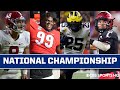 Pick to Win National Championship [CFP Predictions, Best Team, & MORE] | CBS Sports HQ