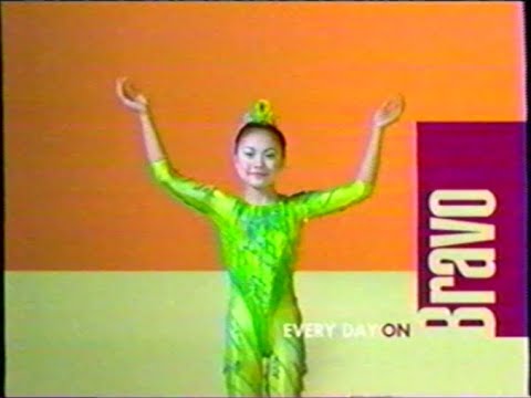 Bravo commercials (June 14, 2003)