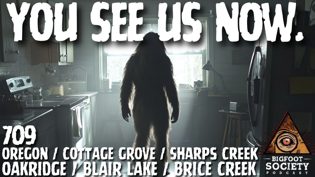 You See Us Now! | Oregon