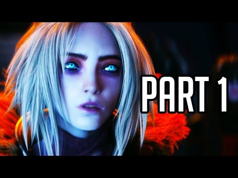 Destiny The Taken King Walkthrough Part 1 - Intro + Mission 1: The Coming War (PS4/XB1 1080p 60fps)