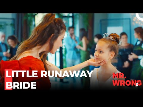 Levent's Daughter Escapes The Wedding - Mr. Wrong