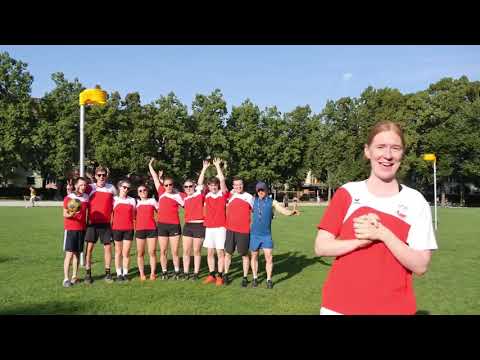 Allons en Pologne! - Swiss Korfball IKF EKC 2021 (Fre Subtitles)