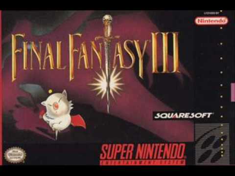 45. SNES - Final Fantasy 6 Grand Finale