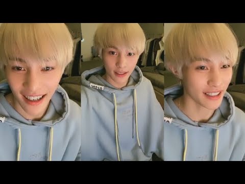 [Arabic Sub] Yangyang's Yizhibo Live