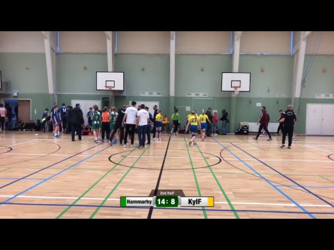 Hammarby - KyIF | Viking Cup