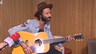 Leiva interpreta en acústico &#39;Sincericidio&#39;