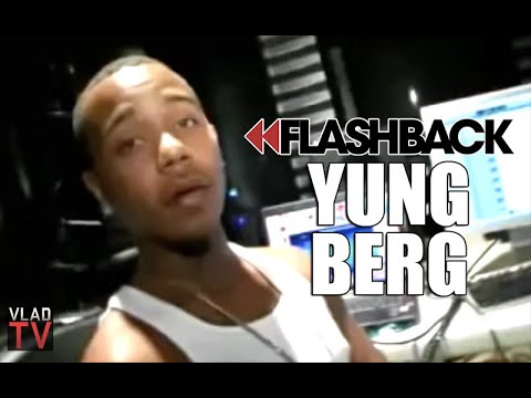 Yung Berg Details Getting Robbed for His Chain in Detroit (Flashback)