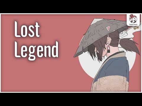Lost Legend - Tophat Panda ⛩️ Japanese Lofi Hip Hop & Chillhop