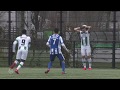 Samenvatting FC Groningen 2 - sc Heerenveen 2 1-1 (10-03-2020)