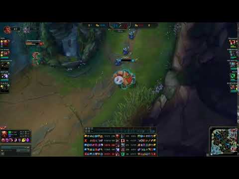 MaRin Gragas vs Maokai KR League of Legends Highlights part 23