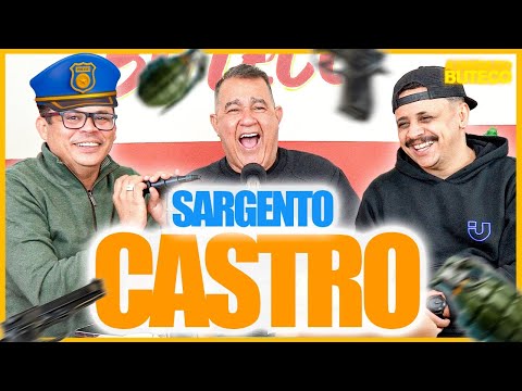 EMERSON CEARÁ - SARGENTO CASTRO