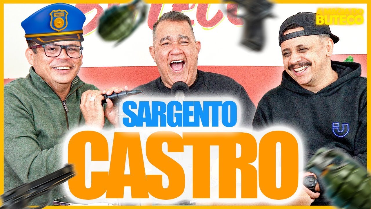 EMERSON CEARÁ - SARGENTO CASTRO