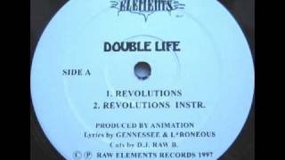Double Life - Regiments