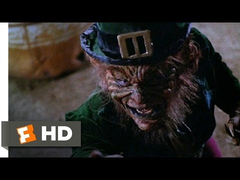 Leprechaun (1993)  Trailer