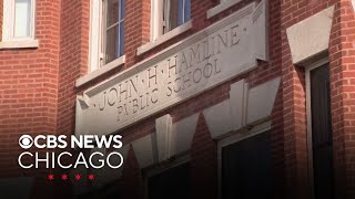 Fear and confusion at Chicago school after administrators wrongly claimed they turned away ICE agent
