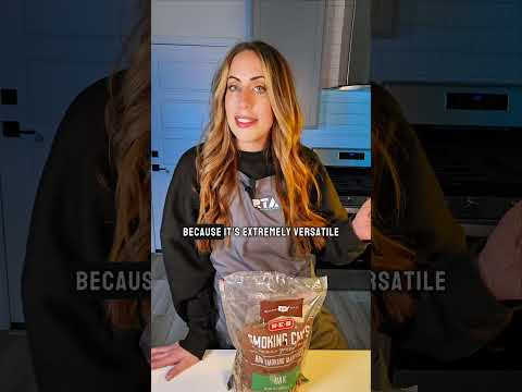 BBQ TIPS: Oak Wood #bbqtips #smokingmeat #bbq