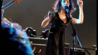 PJ Harvey and John Parish - Urn With Dead Flowers In A Drained Pool (2009) Brighton Corn Exchange