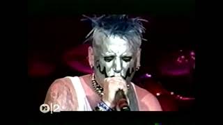 Mudvayne - LD.50 (Full Live Album Best Chad Vocals)