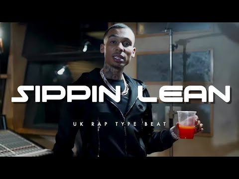 FREE Clavish X D Block Europe X Fredo UK Rap Type Beat 2024 - SIPPIN LEAN