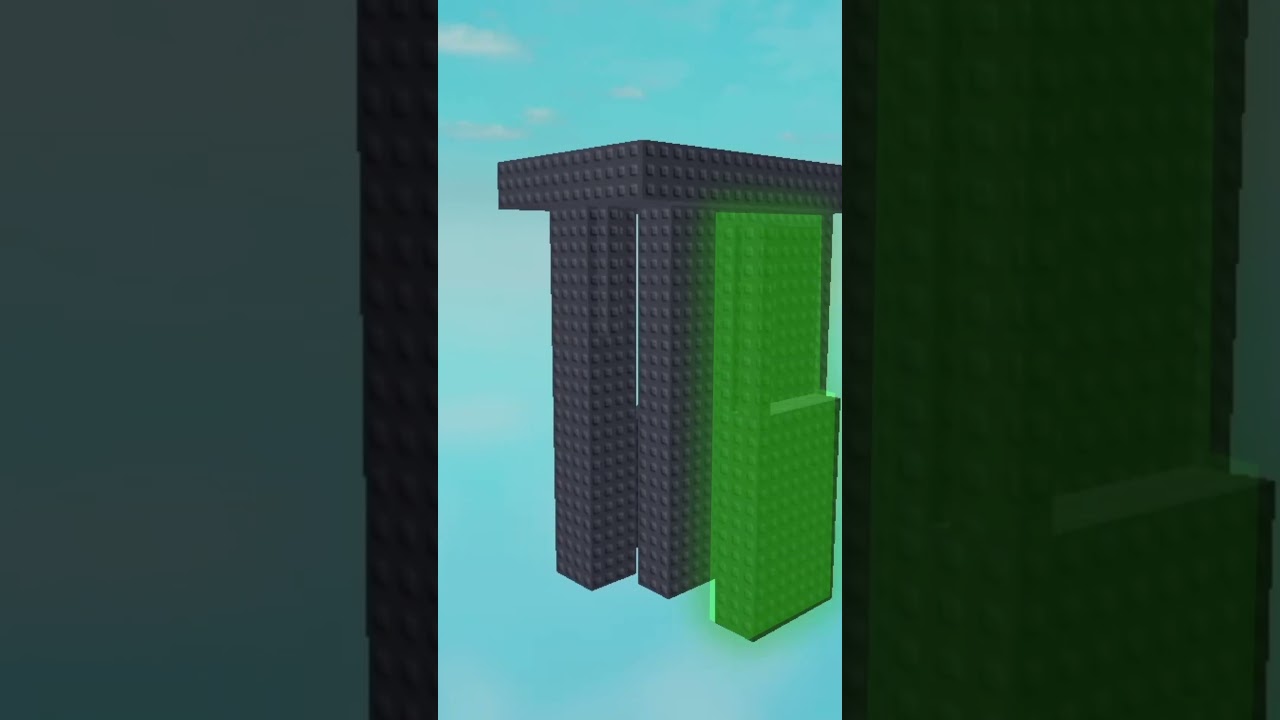 This is the hardest jump in Roblox.. (impossible)