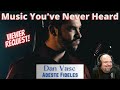 MYNH: MAXIMUM VOLUME!! First Time Hearing and Reacting to Metal Singer Dan Vasc - Adeste Fideles!
