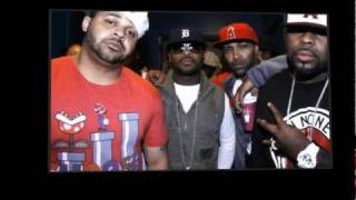 Slaughterhouse Ft. Dres - Back On the Scene (remix prod by JuX)