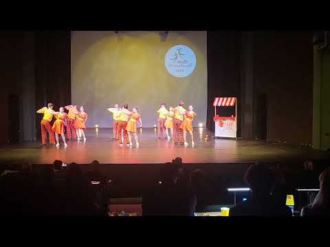 Dalina Dance "Orange Juice"