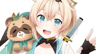 風真いろは - 【メン限】メン限で配信接続テストでござる✨【風真いろは/ホロライブ】