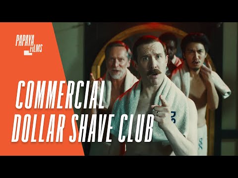 DOLLAR SHAVE CLUB "We Got You"