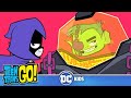 Teen Titans Go Scar Man Dckids