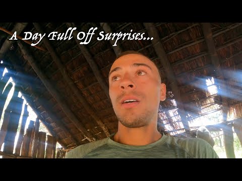 We were attacked | Cycling Around The World | VLOG 22 🇹🇿