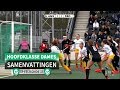 Livera Hoofdklasse Dames: Samenvattingen Speelronde 15