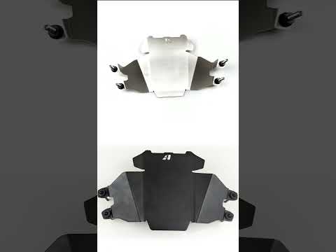 Highlights of the Front Engine Guard for the 1300: