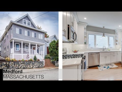Video of 17 Hicks Avenue | Medford Massachusetts real estate & homes by Andy Mass