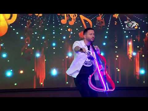 Iliard Shaba hap spektaklin me një super performancë në violinçel - Top Arena