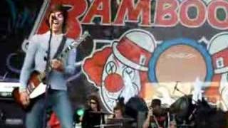 Halifax Anthem For Tonight Bamboozle Left