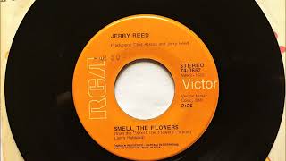 Smell The Flowers , Jerry Reed , 1972