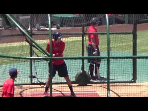 Evan White (07-01-2016) vs Conejo Oaks (Anaheim, Calif.) BP
