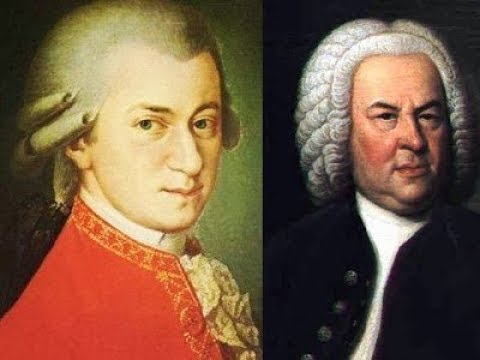 Mozart Bach adagio e fuga k404a n° 3 - Trio Hegel