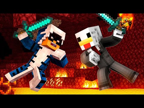 KENDAL VS BELLAFACCIA - LA SFIDA FINALE - MINECRAFT ITA
