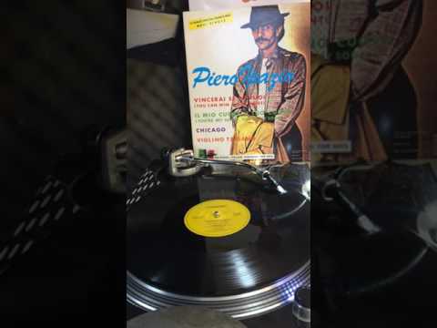 Piero Ipazio ‎– Vincerai Se Tu Vuoi (You Can Win If You Want)