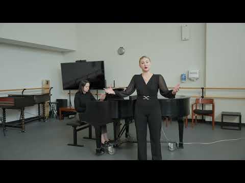 “Chanson de la mariée” by Ravel