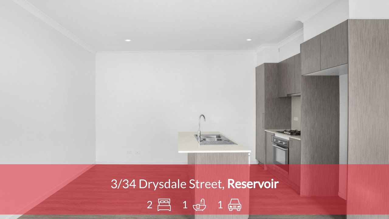 Property Video 3 / 34 Drysdale Street, RESERVOIR VIC 3073