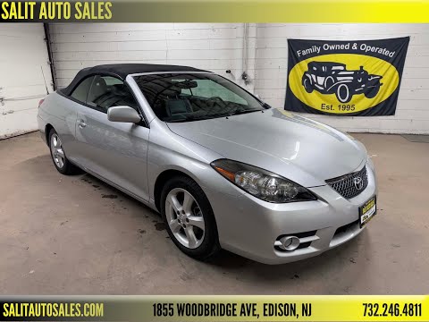 2007 Toyota Camry (CC-1870564) for sale in Edison, New Jersey