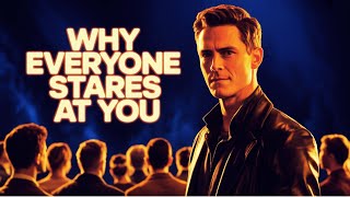 8 Reasons People Can’t Stop Staring at Sigma Males