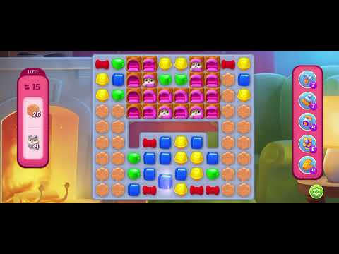 HomeScapes Level 11711