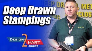 Deep Drawn Metal Stamping | Seven Ranges MFG. | Carrollton, OH
