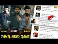 BEST Tamil Hero Games Ever Playing Thalapathy Games Tamil Movie Games