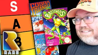 I Ranked Every NES Game Developed by RARE LTD