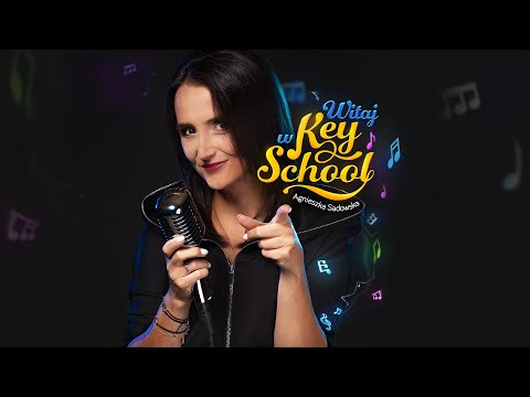 Agnieszka Sadowska - Witaj w KEY SCHOOL (prod. Sadowsky)